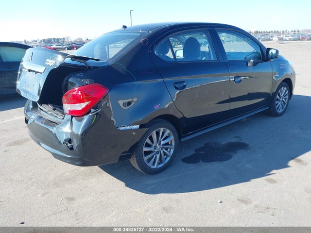 Mitsubishi Mirage G4 Es 2019 ML32F3FJ9KHF06302 Image 4