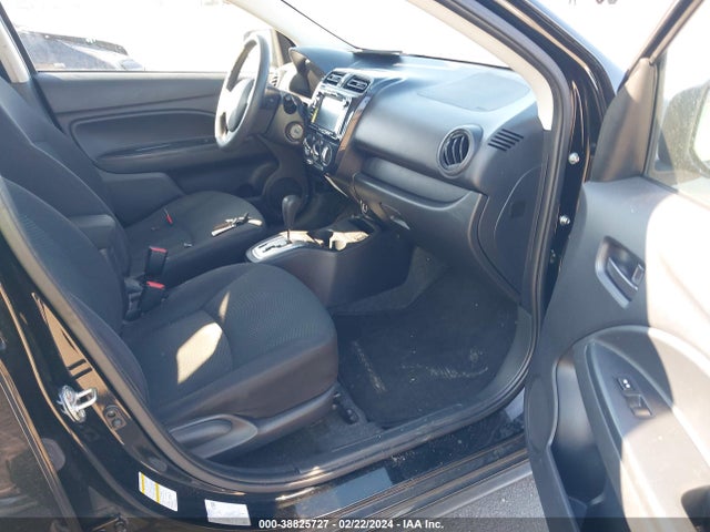 Mitsubishi Mirage G4 Es 2019 ML32F3FJ9KHF06302 Image 5