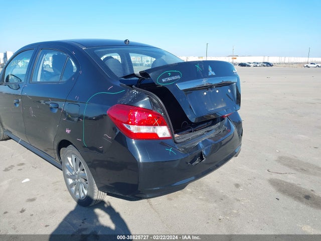 Mitsubishi Mirage G4 Es 2019 ML32F3FJ9KHF06302 Image 6