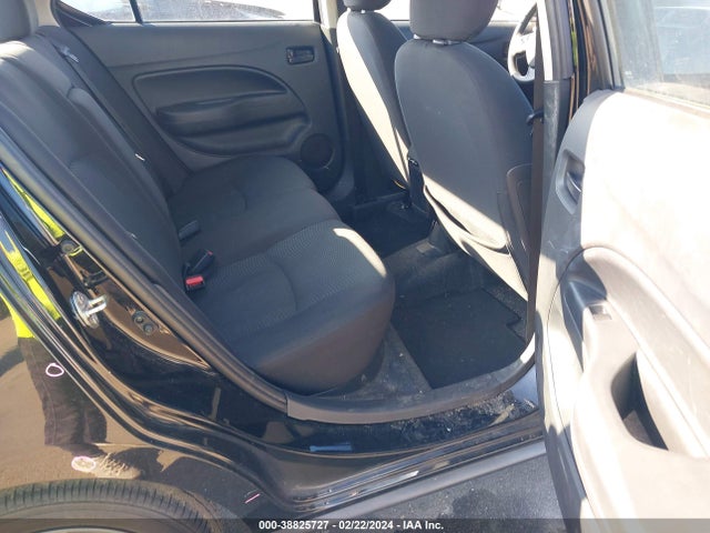 Mitsubishi Mirage G4 Es 2019 ML32F3FJ9KHF06302 Image 8