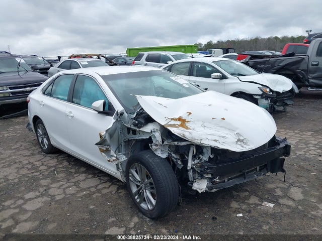 Toyota CAMRY SE 2017 4T1BF1FK8HU692983 Image 1