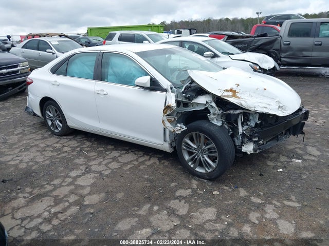 Toyota CAMRY SE 2017 4T1BF1FK8HU692983 Image 14
