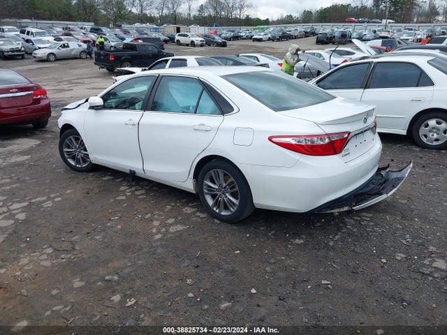 Toyota CAMRY SE 2017 4T1BF1FK8HU692983 Image 15