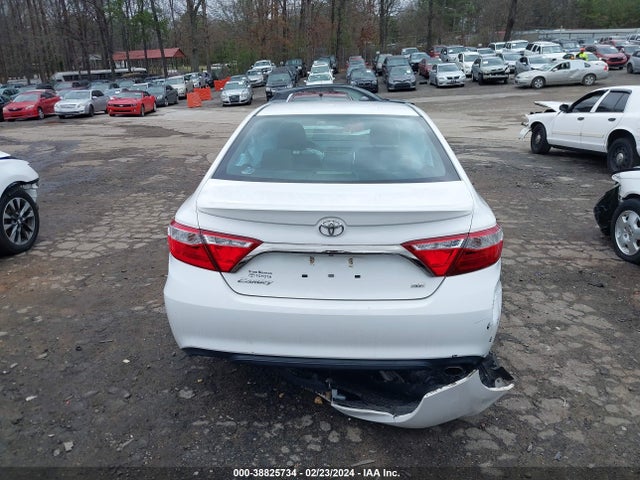 Toyota CAMRY SE 2017 4T1BF1FK8HU692983 Image 17
