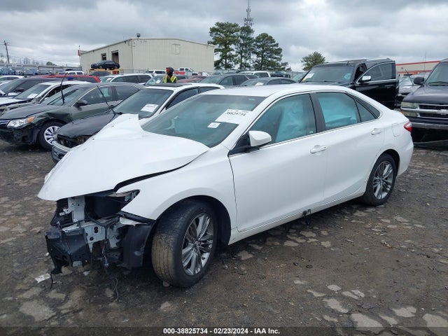 Toyota CAMRY SE 2017 4T1BF1FK8HU692983 Image 2