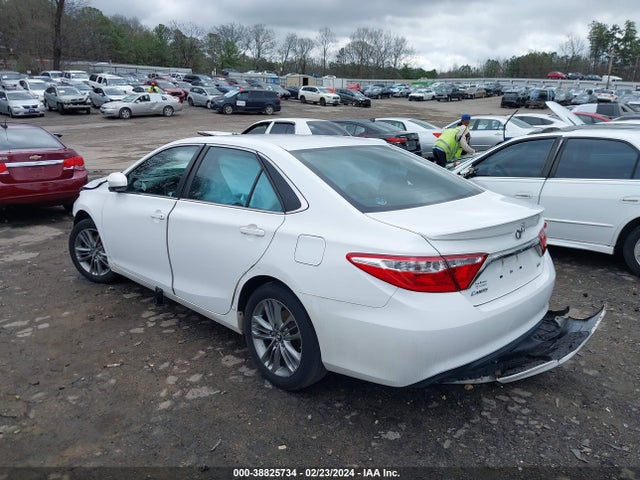 Toyota CAMRY SE 2017 4T1BF1FK8HU692983 Image 3