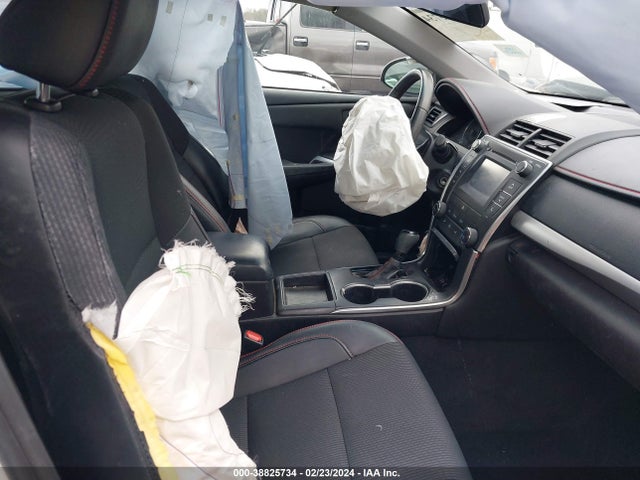 Toyota CAMRY SE 2017 4T1BF1FK8HU692983 Image 5