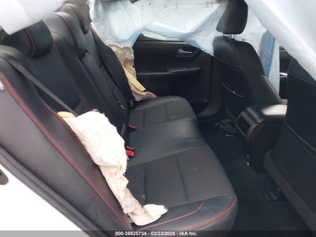 Toyota CAMRY SE 2017 4T1BF1FK8HU692983 Image 8