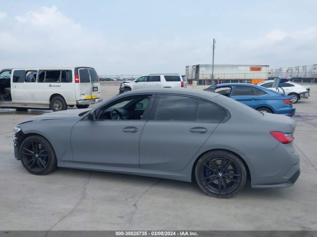 3MW5U7J0XM8B52183 BMW 3 Series M340i