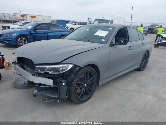3MW5U7J0XM8B52183 BMW 3 Series M340i
