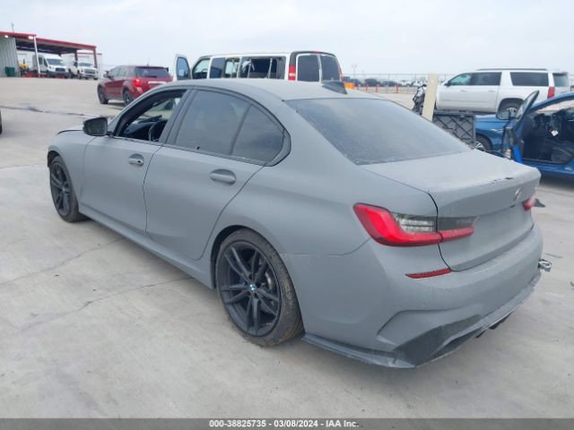 3MW5U7J0XM8B52183 BMW 3 Series M340i