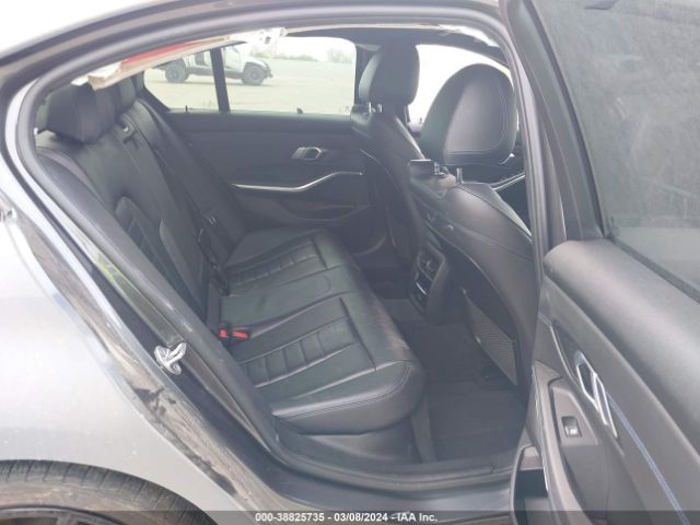 3MW5U7J0XM8B52183 BMW 3 Series M340i