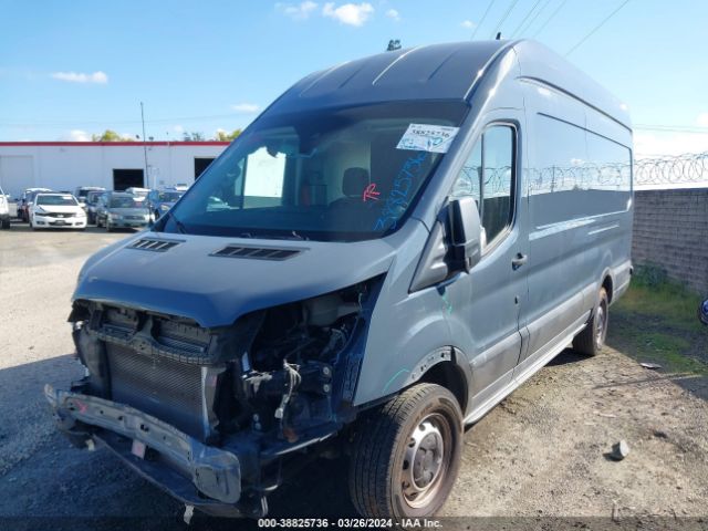 1FTBR3X89LKA21353 Ford Transit-250 Cargo Van