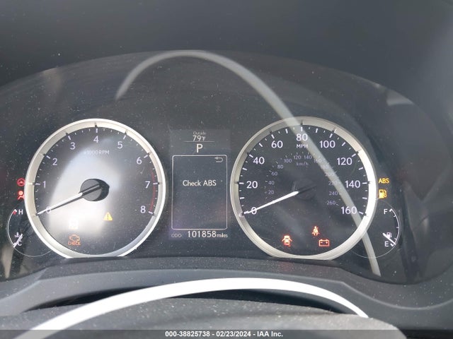 Lexus IS 250 2014 JTHBF1D29E5030230 Image 7