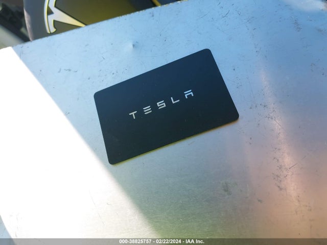 Tesla Model 3 Rear-wheel Drive 2022 5YJ3E1EA9NF296697 Image 11