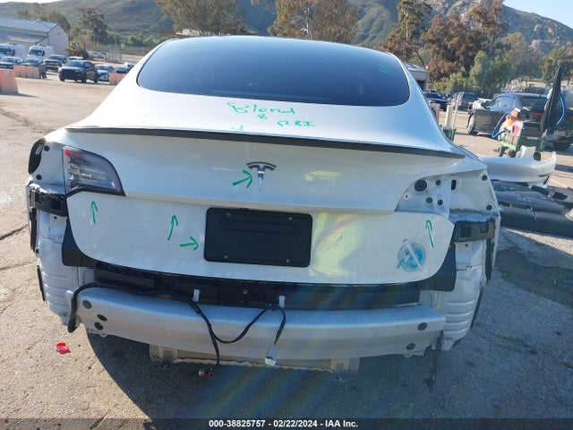Tesla Model 3 Rear-wheel Drive 2022 5YJ3E1EA9NF296697 Image 17