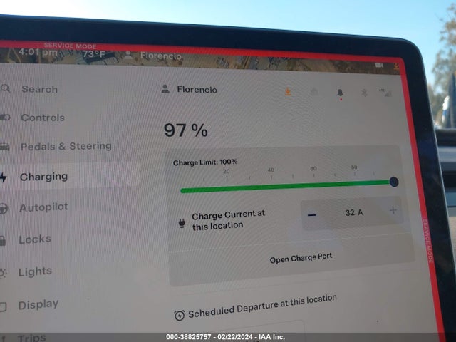 Tesla Model 3 Rear-wheel Drive 2022 5YJ3E1EA9NF296697 Image 18