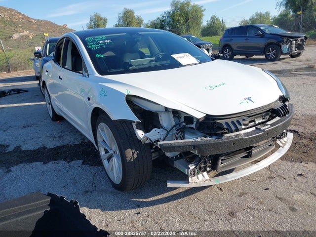 Tesla Model 3 Rear-wheel Drive 2022 5YJ3E1EA9NF296697 Image 6
