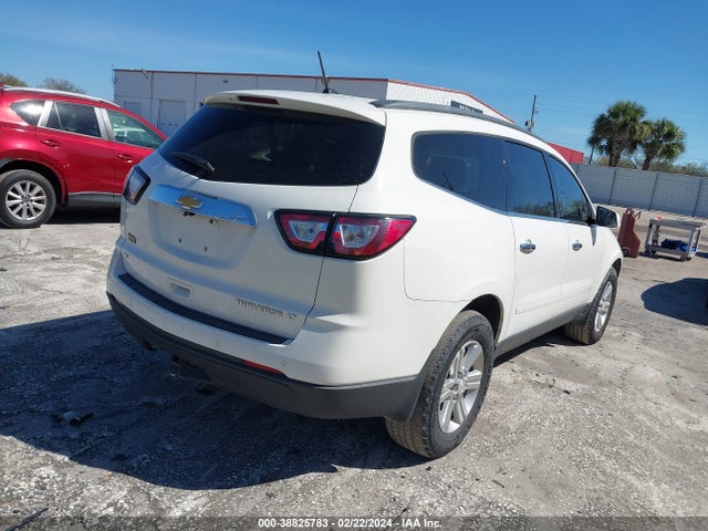 Chevrolet Traverse 1lt 2014 1GNKVGKD0EJ375494 Image 4