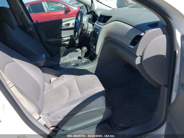Chevrolet Traverse 1lt 2014 1GNKVGKD0EJ375494 Image 5