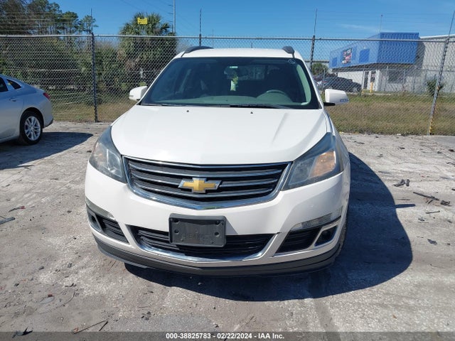 Chevrolet Traverse 1lt 2014 1GNKVGKD0EJ375494 Image 6