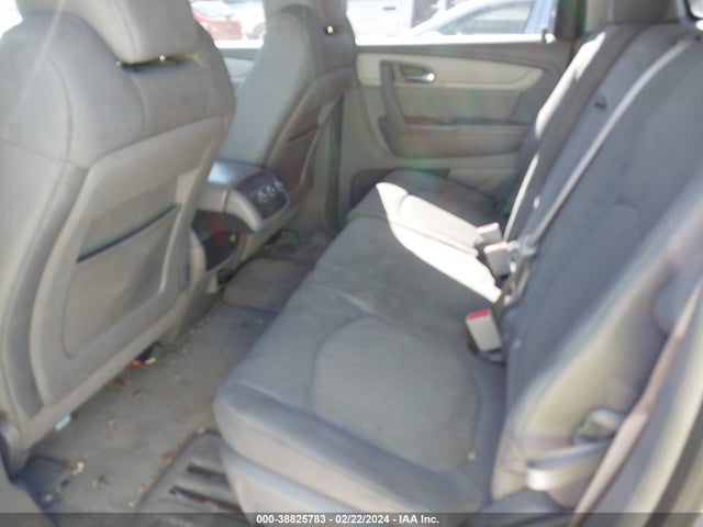 Chevrolet Traverse 1lt 2014 1GNKVGKD0EJ375494 Image 8
