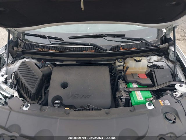 Chevrolet Traverse Ls 2019 1GNEVFKW9KJ310048 Image 10