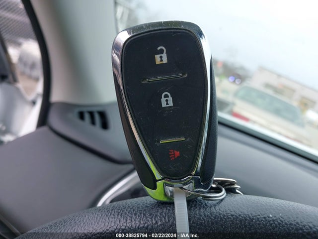 Chevrolet Traverse Ls 2019 1GNEVFKW9KJ310048 Image 11