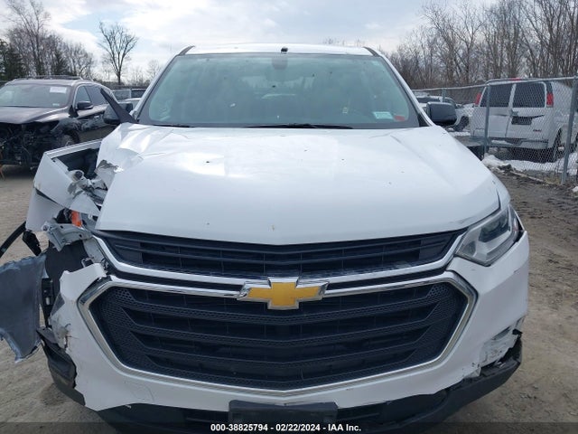 Chevrolet Traverse Ls 2019 1GNEVFKW9KJ310048 Image 12