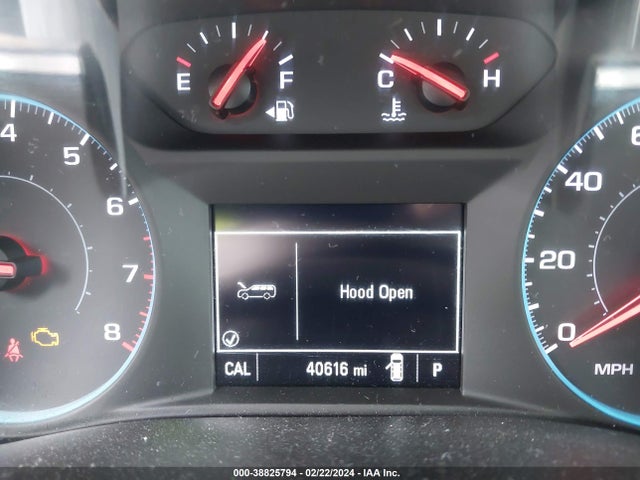Chevrolet Traverse Ls 2019 1GNEVFKW9KJ310048 Image 15