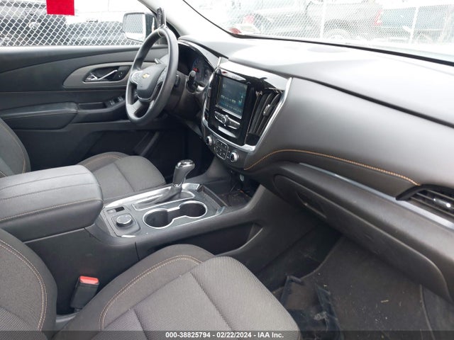 Chevrolet Traverse Ls 2019 1GNEVFKW9KJ310048 Image 5