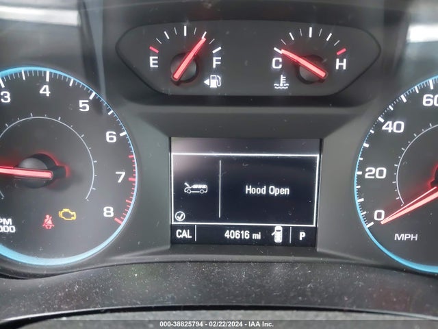 Chevrolet Traverse Ls 2019 1GNEVFKW9KJ310048 Image 7