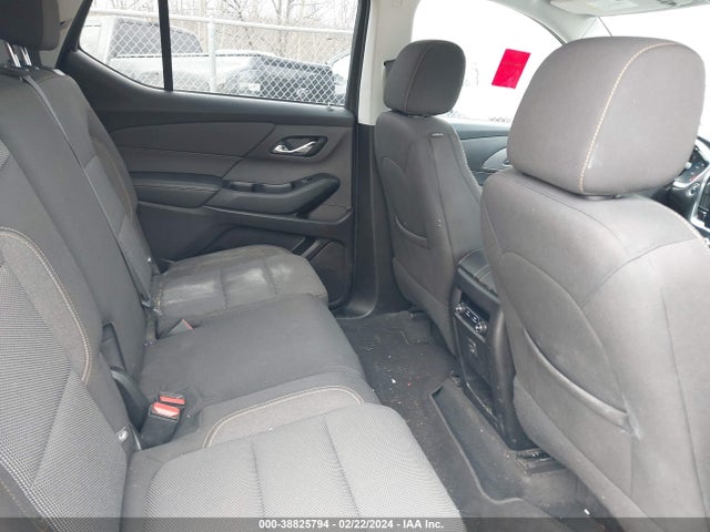 Chevrolet Traverse Ls 2019 1GNEVFKW9KJ310048 Image 8