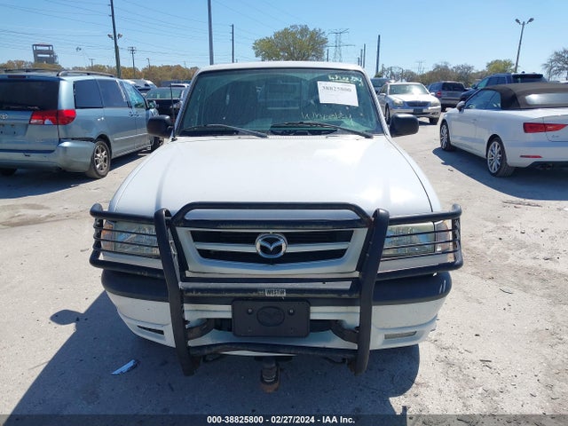 2005 MAZDA B3000 DS VIN: 4F4YR46U55PM03052