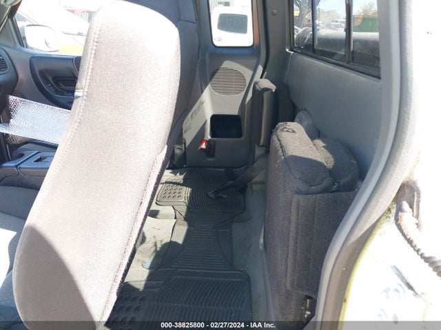 2005 MAZDA B3000 DS VIN: 4F4YR46U55PM03052
