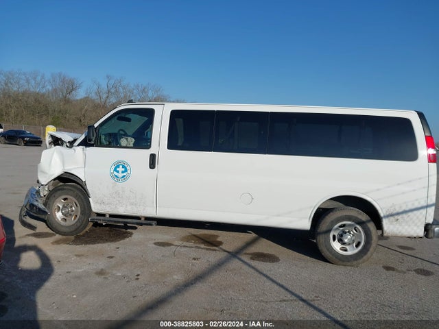 Chevrolet Express 3500 Lt 2017 1GAZGPFF4H1337115 Image 14