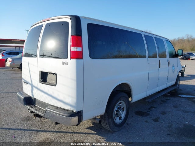 Chevrolet Express 3500 Lt 2017 1GAZGPFF4H1337115 Image 4