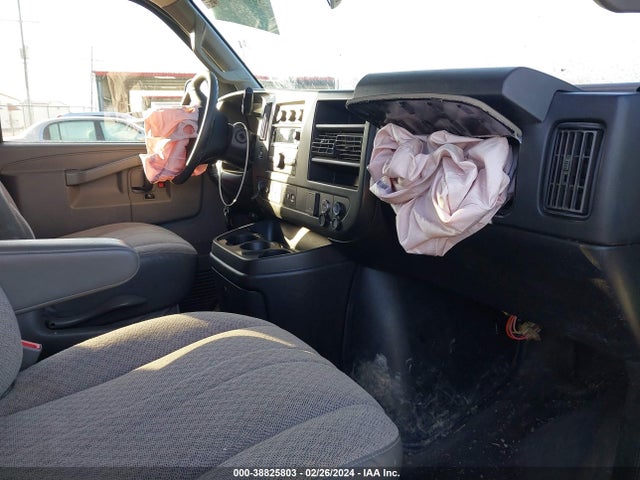 Chevrolet Express 3500 Lt 2017 1GAZGPFF4H1337115 Image 5