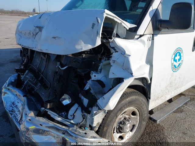 Chevrolet Express 3500 Lt 2017 1GAZGPFF4H1337115 Image 6