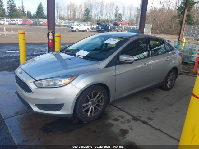 1FADP3F20FL325588 Ford FOCUS SE