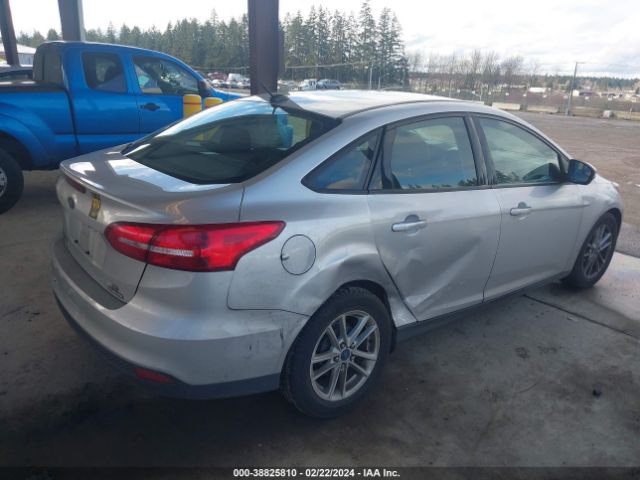 1FADP3F20FL325588 Ford FOCUS SE