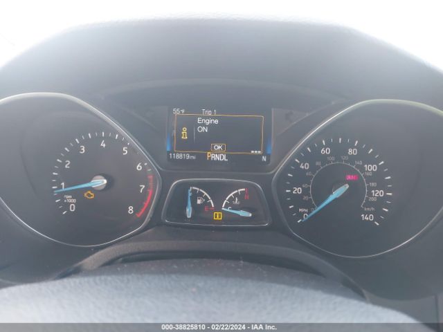 1FADP3F20FL325588 Ford FOCUS SE