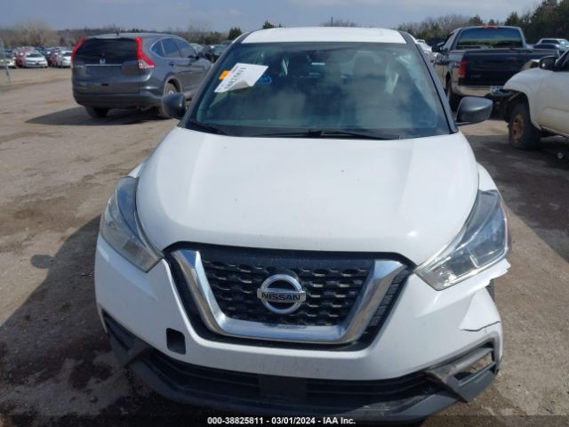 3N1CP5BV6LL577950 Nissan Kicks S Xtronic Cvt