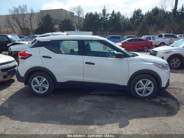 3N1CP5BV6LL577950 Nissan Kicks S Xtronic Cvt