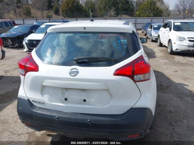 3N1CP5BV6LL577950 Nissan Kicks S Xtronic Cvt