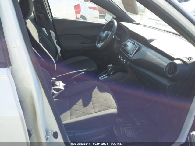 3N1CP5BV6LL577950 Nissan Kicks S Xtronic Cvt