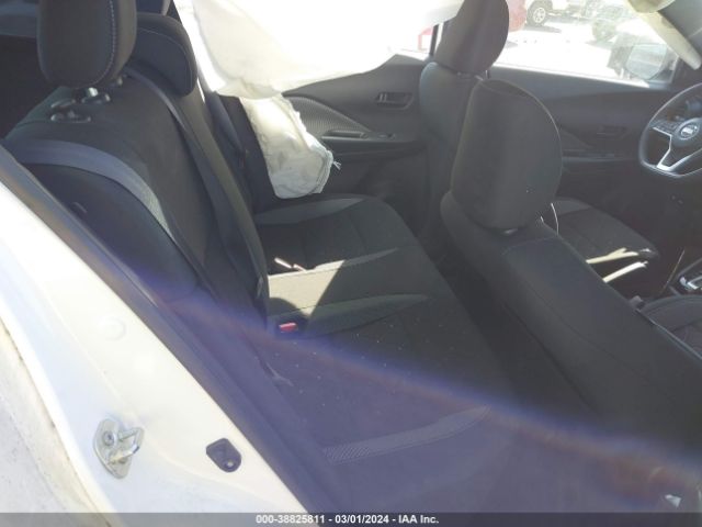 3N1CP5BV6LL577950 Nissan Kicks S Xtronic Cvt