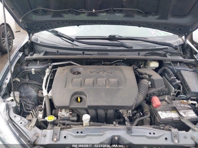 Toyota COROLLA L 2016 5YFBURHE5GP501256 Image 10