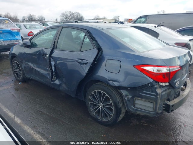 Toyota COROLLA L 2016 5YFBURHE5GP501256 Image 14