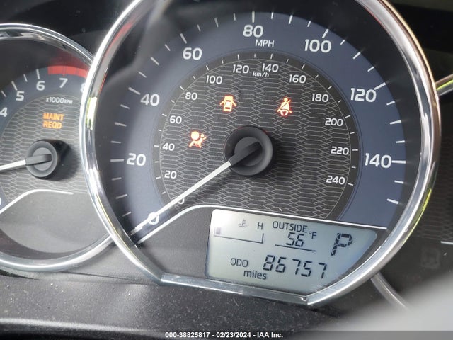 Toyota COROLLA L 2016 5YFBURHE5GP501256 Image 15